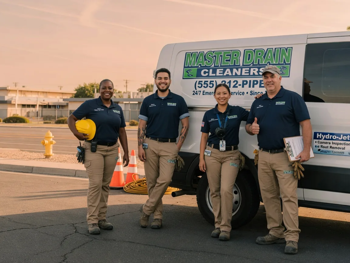 Drain Cleaning company in Cordova, SC