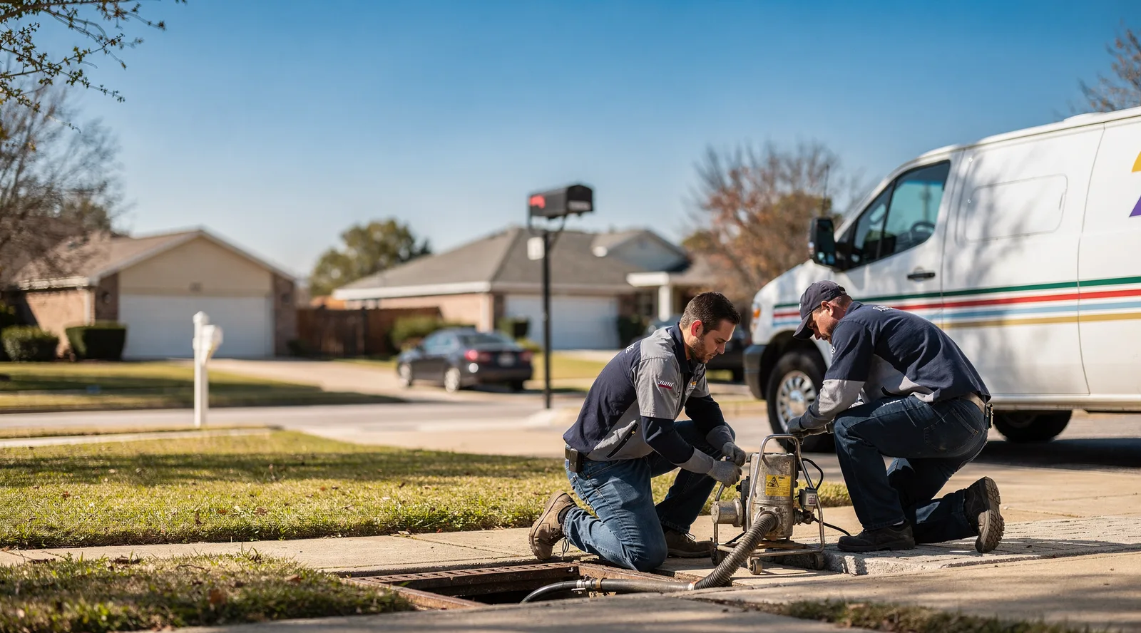 Drain Cleaning in Cordova, SC near me
